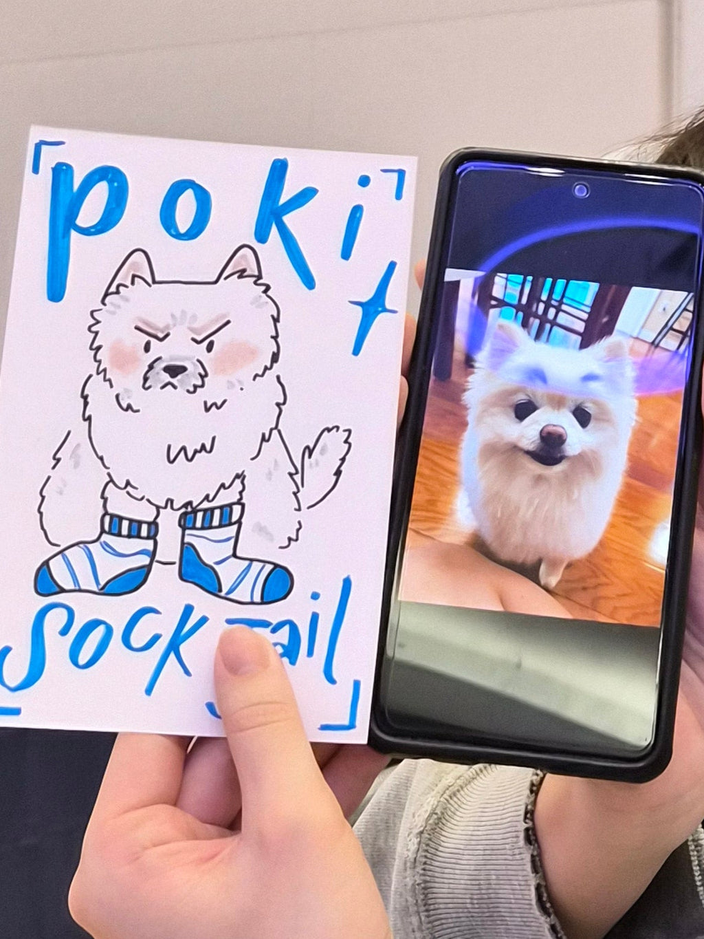 Custom Pet Portraits !