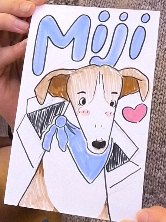 Custom Pet Portraits !