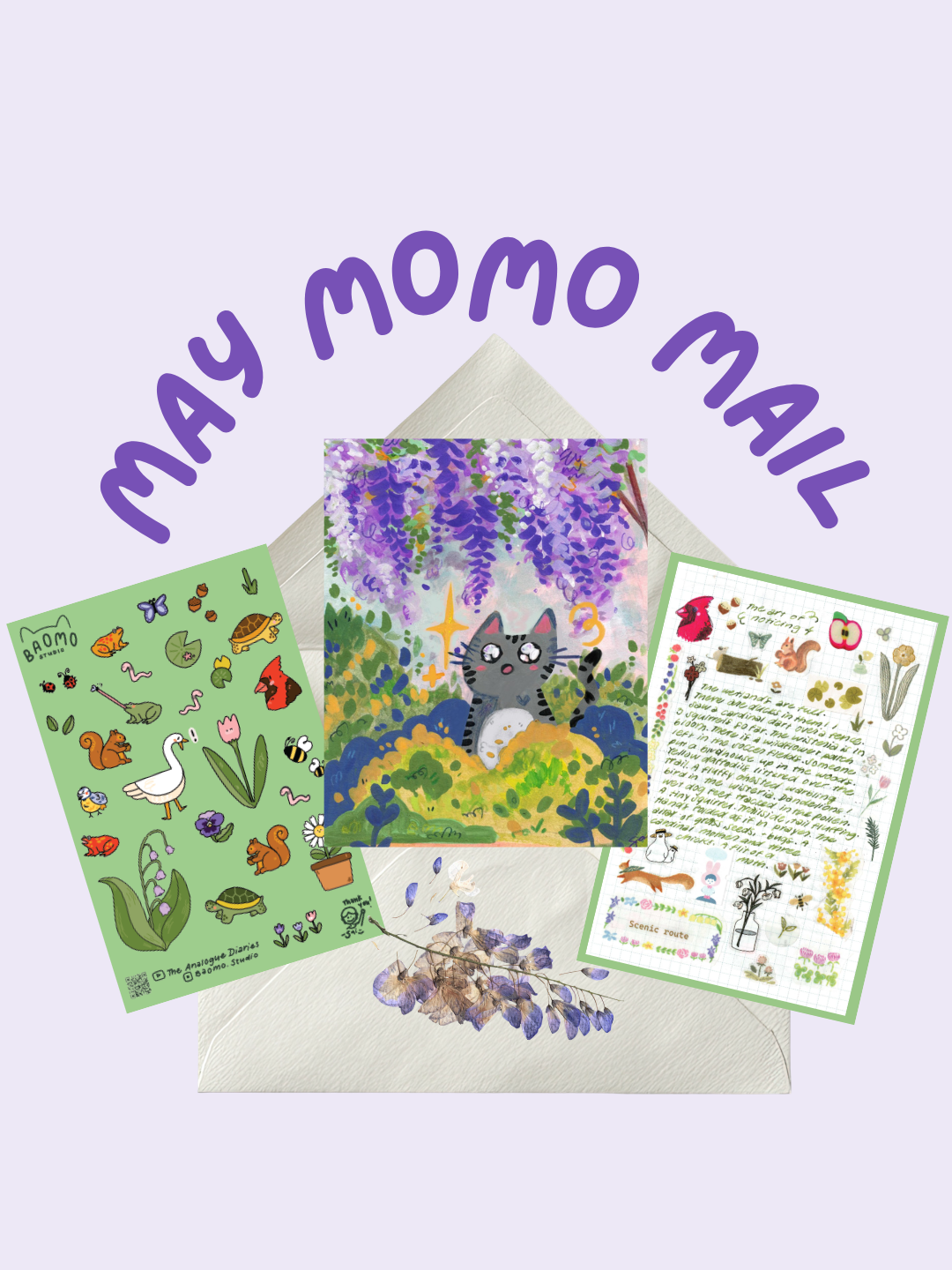 Momo Mail