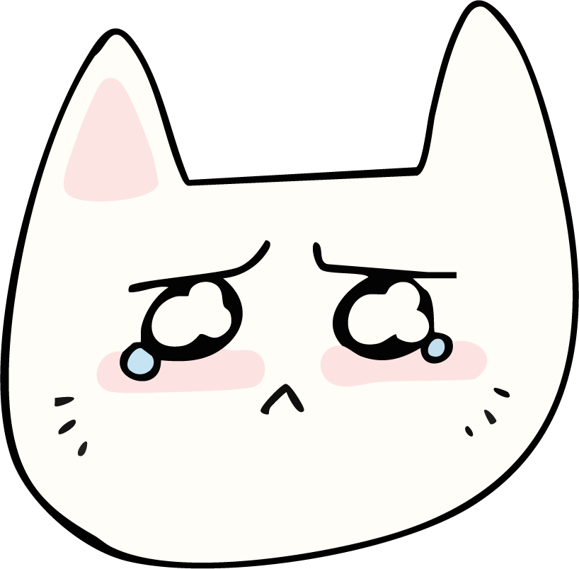 Catmoji Diecut Stickers