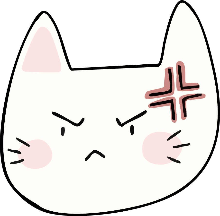 Catmoji Diecut Stickers