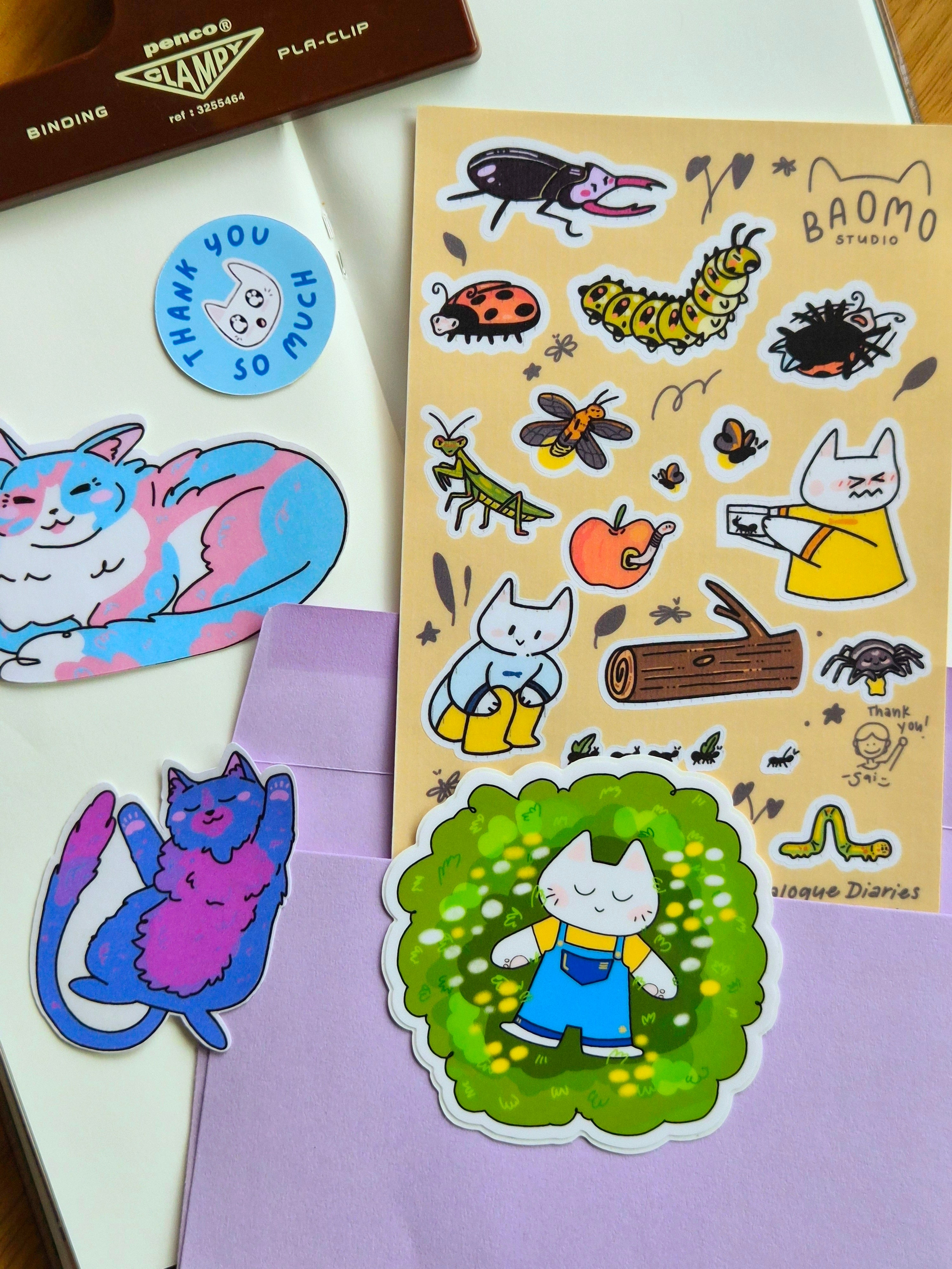 Oops! Blind Bags
