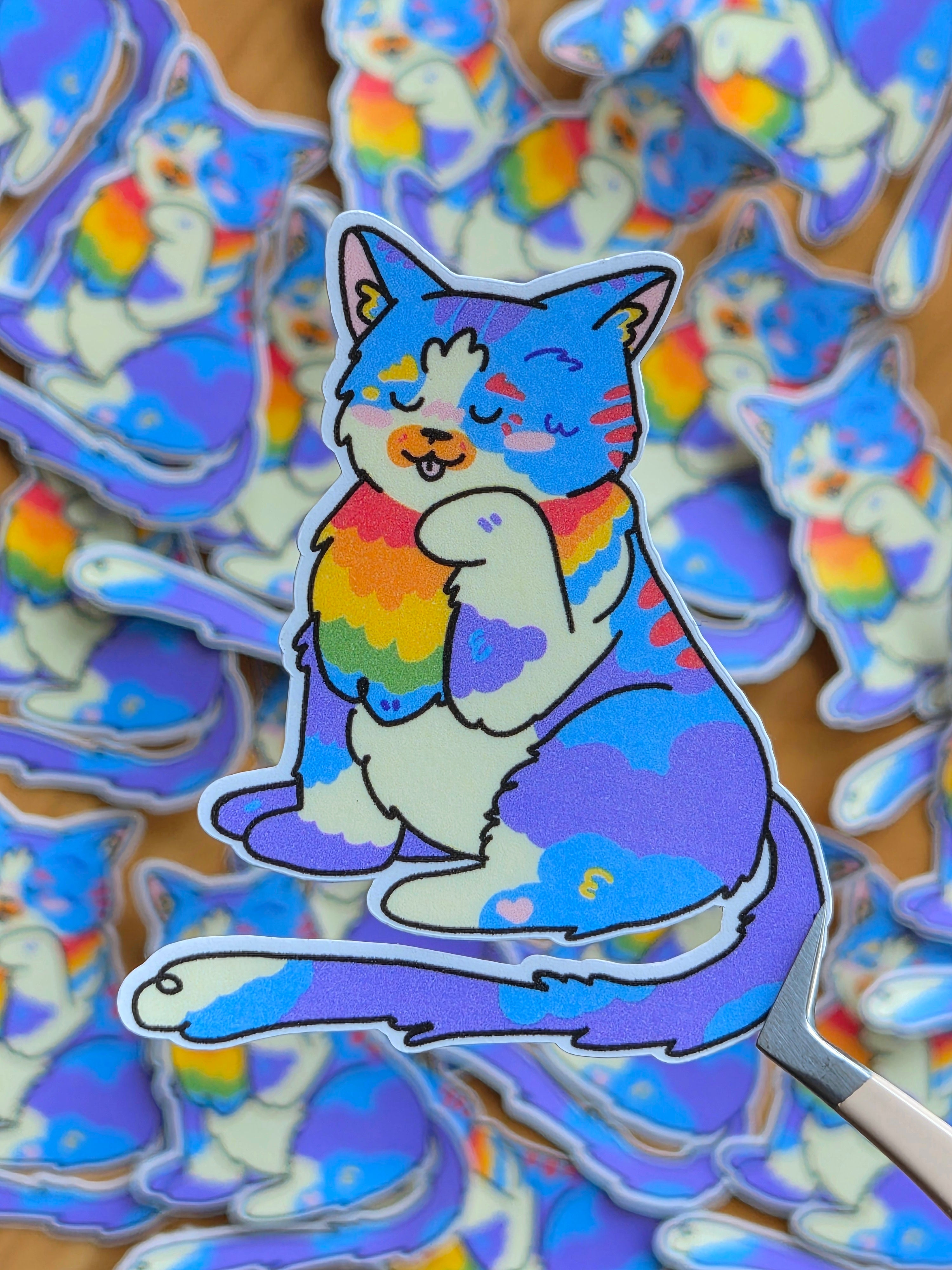 Purride Collection Stickers