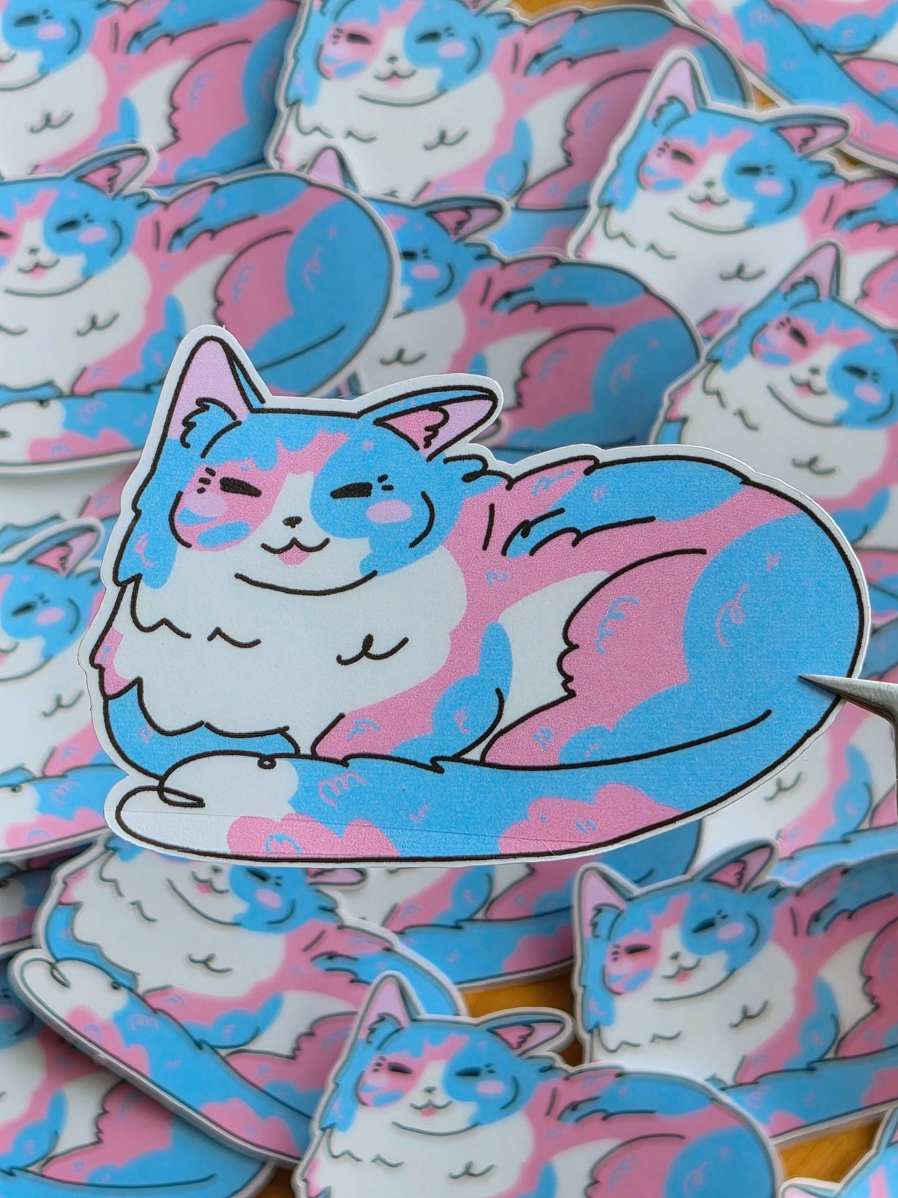 Purride Collection Stickers