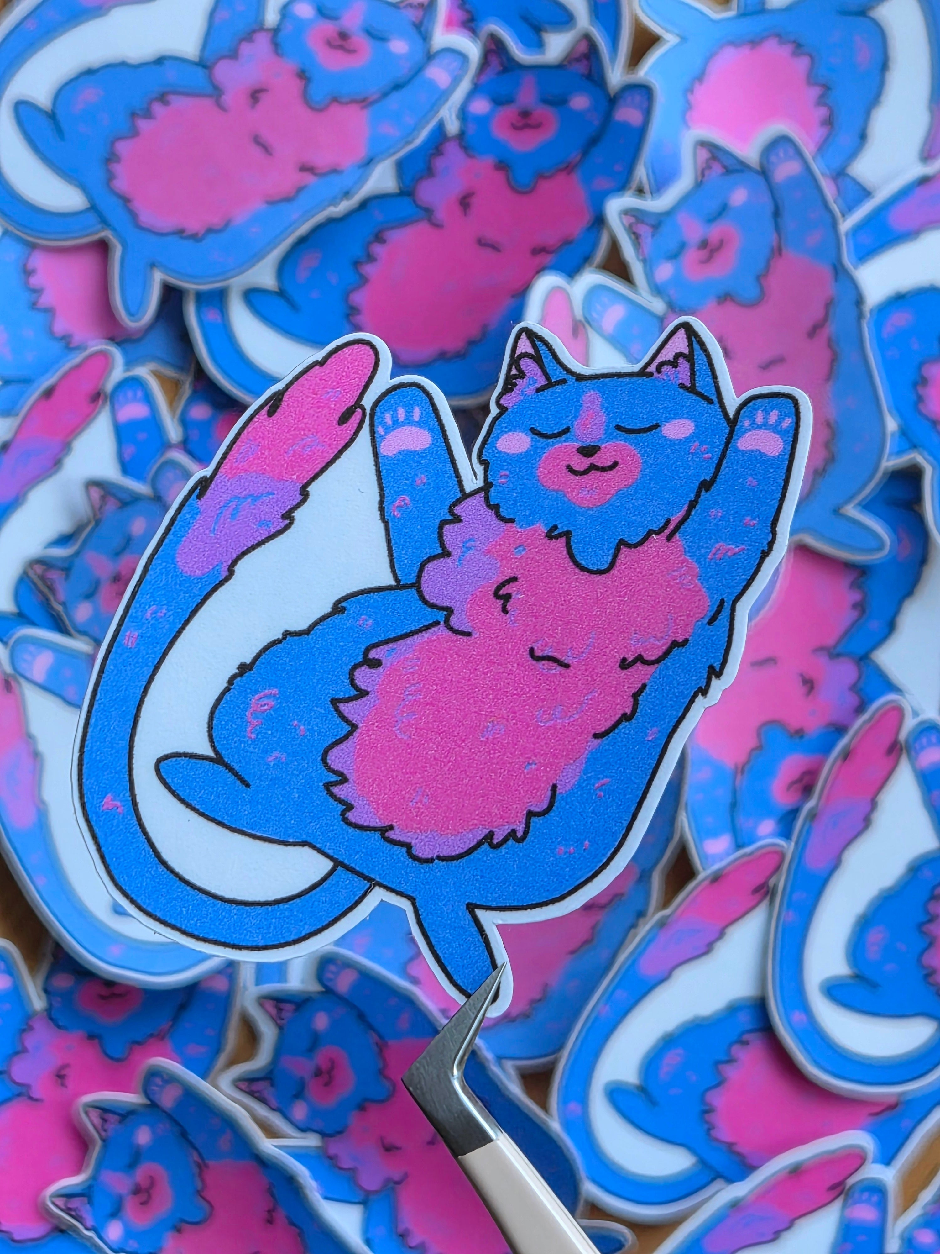 Purride Collection Stickers